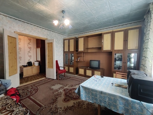 Фото квартиры по адресу Москва, Павловского (Центральный р-н) ул, 21 