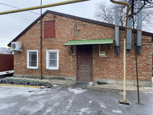 Объект по адресу Москва, Колхозная ул, 185 