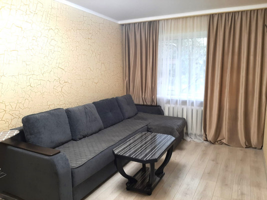 Фото квартиры по адресу Москва, Октябрьская ул, 108 