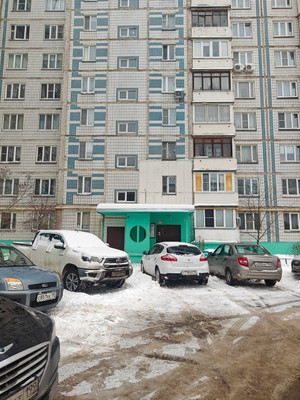 Объект по адресу Москва, им Владимира Махалина мкр, 5А 