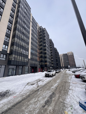 Объект по адресу Ленинградская обл, Всеволожский р-н, Солнечная ул, д. 10к1