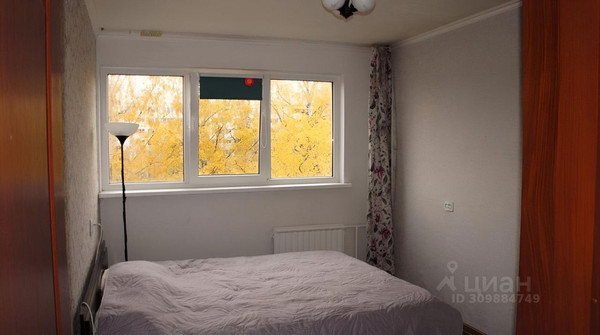 Фото квартиры по адресу Санкт-Петербург, Демьяна Бедного ул, 14к3 