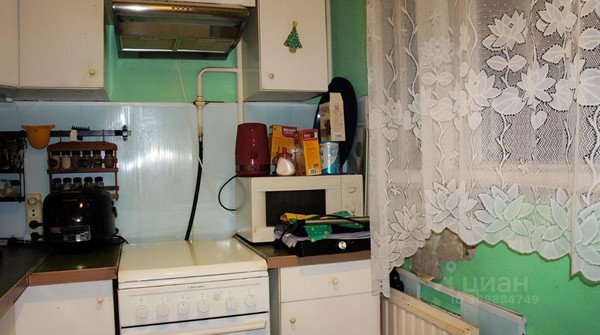 Фото квартиры по адресу Санкт-Петербург, Демьяна Бедного ул, 14к3 