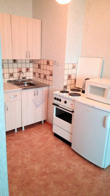 Объект по адресу Москва, Академика Киренского ул, 33 