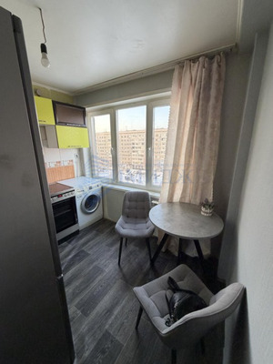 Объект по адресу Москва, Академика Павлова ул, 55 