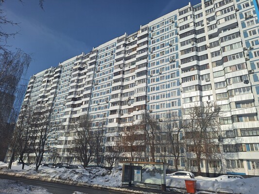 Объект по адресу Москва г, Чичерина ул, д. 2/9