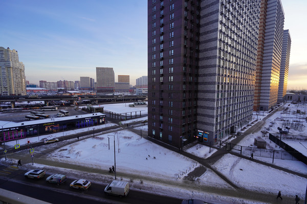 Объект по адресу Московская обл, Сосновая ул, д. 2к4