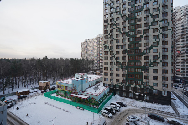 Объект по адресу Московская обл, Сосновая ул, д. 2к4