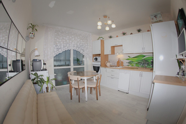 Фото квартиры по адресу Москва, Оханская ул, 29 