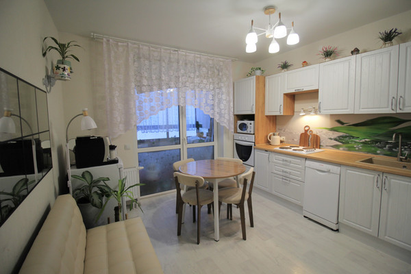 Фото квартиры по адресу Москва, Оханская ул, 29 