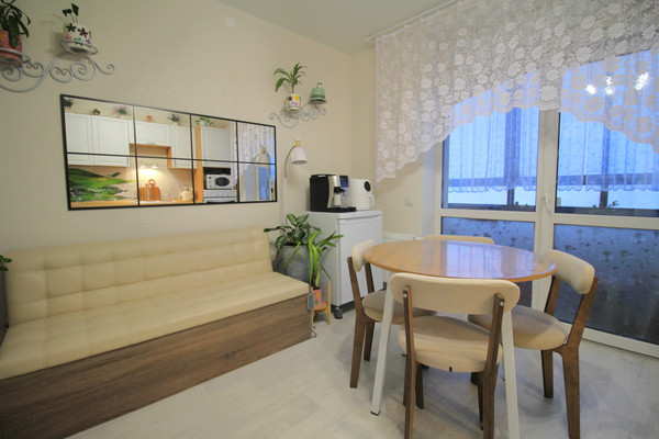 Фото квартиры по адресу Москва, Оханская ул, 29 