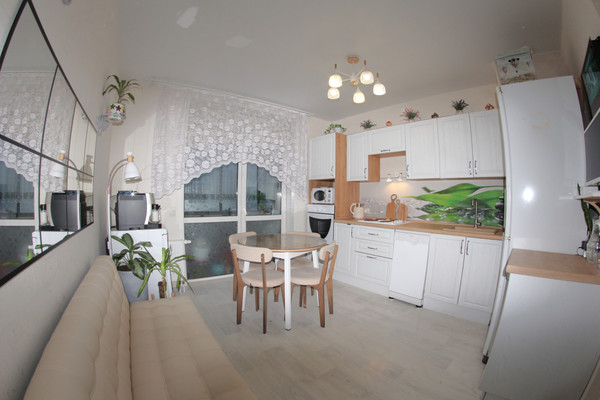 Фото квартиры по адресу Москва, Оханская ул, 29 