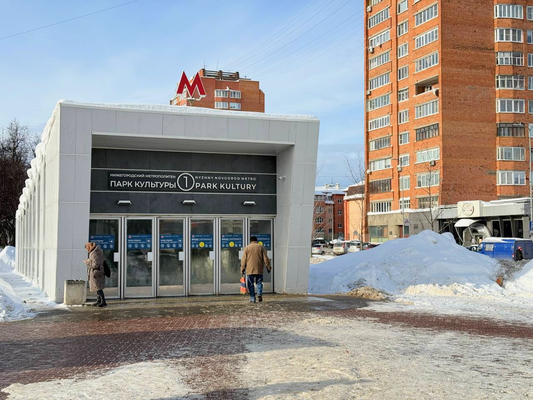 Фото квартиры по адресу Москва, Октября пр-кт, 3 