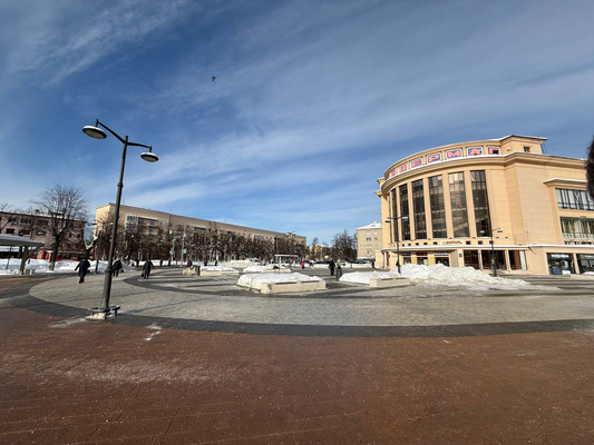 Фото квартиры по адресу Москва, Октября пр-кт, 3 