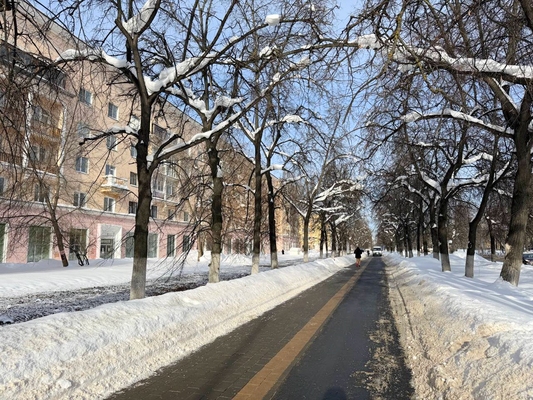 Объект по адресу Москва, Октября пр-кт, 3 