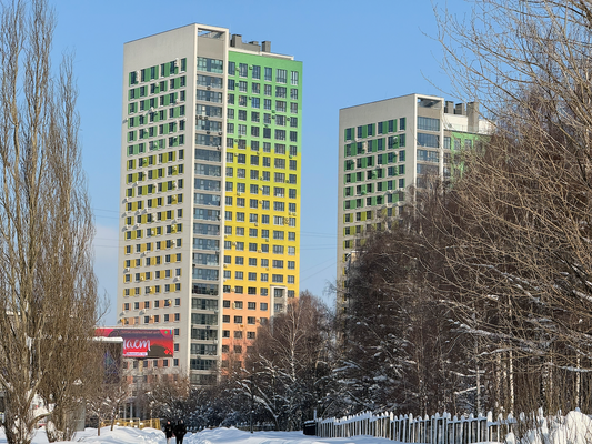 Объект по адресу Москва, Родионова ул, 192к3 