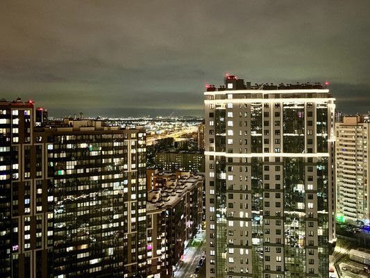 Объект по адресу Санкт-Петербург г, Шушары п, Новгородский пр-кт, д. 2к3