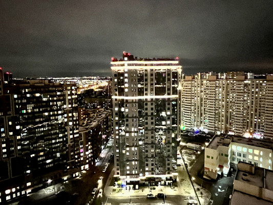 Объект по адресу Санкт-Петербург г, Шушары п, Новгородский пр-кт, д. 2к3