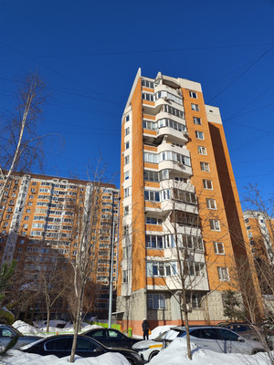 Объект по адресу Москва г, Госпитальный Вал ул, д. 5