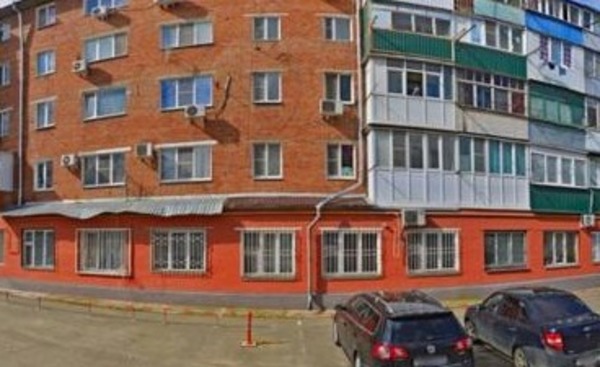 Объект по адресу Москва, Новосочинский проезд, 4 