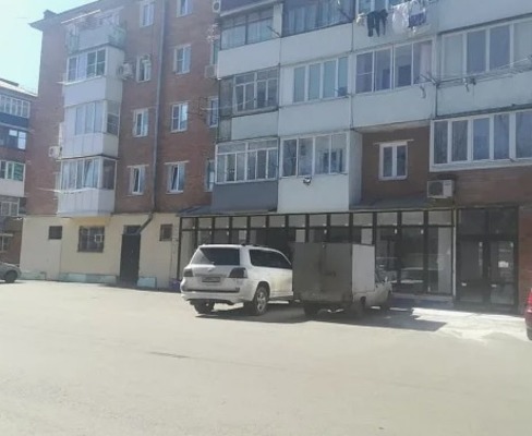 Объект по адресу Москва, Новосочинский проезд, 4 