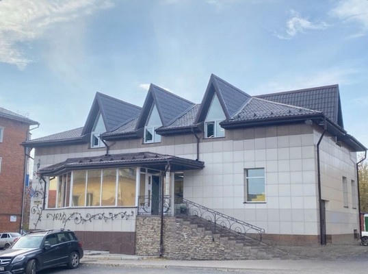 Объект по адресу Москва, Шишкина ул, 3а 