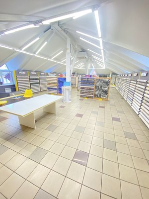 Объект по адресу Москва, Шишкина ул, 3а 