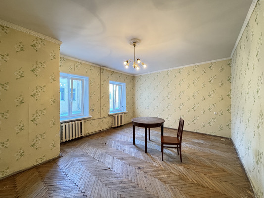 Фото квартиры по адресу Санкт-Петербург, Моховая ул, 32А 