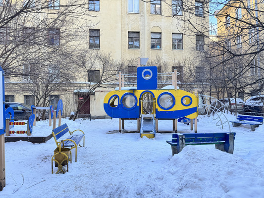 Объект по адресу Санкт-Петербург, Моховая ул, 32А 