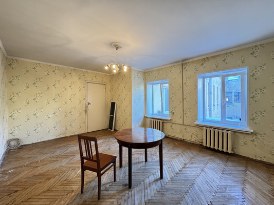 Фото квартиры по адресу Санкт-Петербург, Моховая ул, 32А 