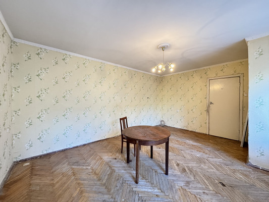 Фото квартиры по адресу Санкт-Петербург, Моховая ул, 32А 