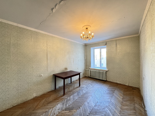 Фото квартиры по адресу Санкт-Петербург, Моховая ул, 32А 