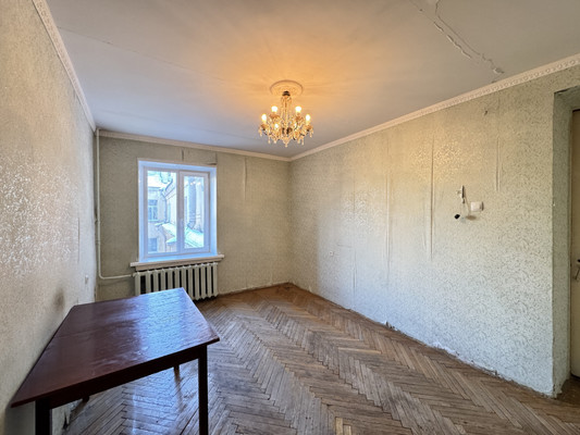 Фото квартиры по адресу Санкт-Петербург, Моховая ул, 32А 