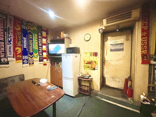 Объект по адресу Санкт-Петербург, Рижский пр-кт, 19 