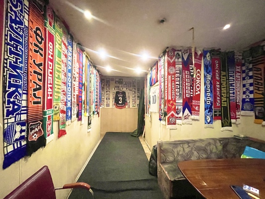 Объект по адресу Санкт-Петербург, Рижский пр-кт, 19 