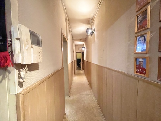 Объект по адресу Санкт-Петербург, Рижский пр-кт, 19 