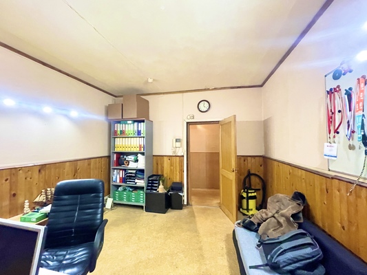 Объект по адресу Санкт-Петербург, Рижский пр-кт, 19 