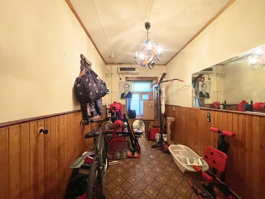 Объект по адресу Санкт-Петербург, Рижский пр-кт, 19 