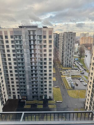 Объект по адресу Москва, Кусковская ул, 12/1 