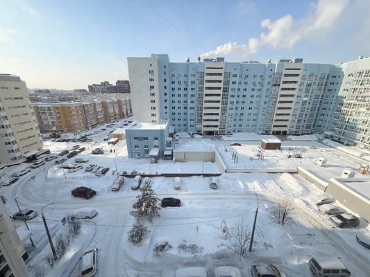 Объект по адресу Москва, Деловая ул, 22к2 