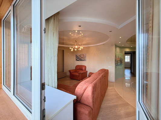 Объект по адресу Москва, Деловая ул, 22к2 