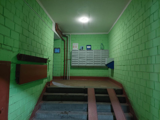 Объект по адресу Москва, Левашова ул, 37 