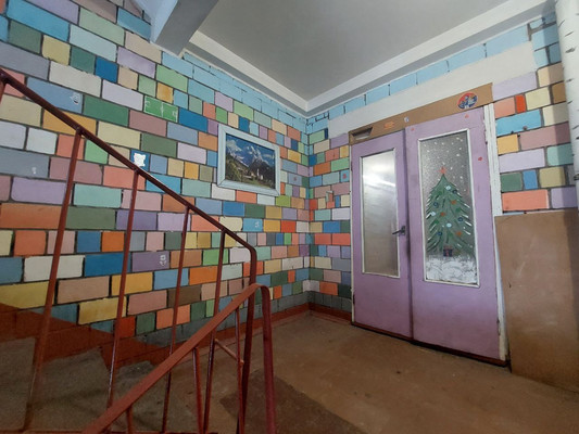 Фото квартиры по адресу Москва, Левашова ул, 37 