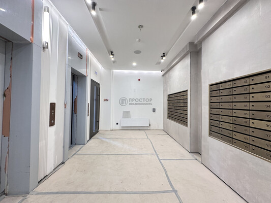 Объект по адресу Москва, 1-я Ямского Поля ул, 26 