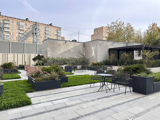 Объект по адресу Москва, 1-я Ямского Поля ул, 26 