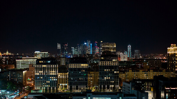 Объект по адресу Москва, 1-я Ямского Поля ул, 26 