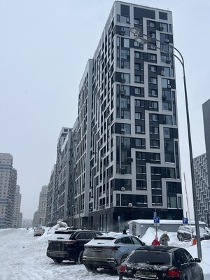 Объект по адресу Москва г, Волоколамское ш, д. 71к2