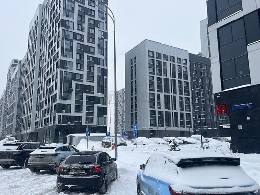 Объект по адресу Москва г, Волоколамское ш, д. 71к2