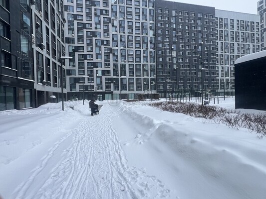 Объект по адресу Москва г, Волоколамское ш, д. 71к2