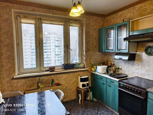 Объект по адресу Москва, Братиславская ул, 26 